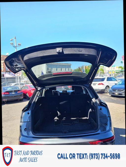 2020 Audi Q5 45 TFSI Premium Sport Utility 4D, available for sale in Newark, New Jersey | Fast and Furious Auto Sales. Newark, New Jersey 2020 Audi Q5 45 TFSI Premium Sport Utility 4D, available for sale in Newark, New Jersey | Fast and Furious Auto Sales. Newark, New Jersey
