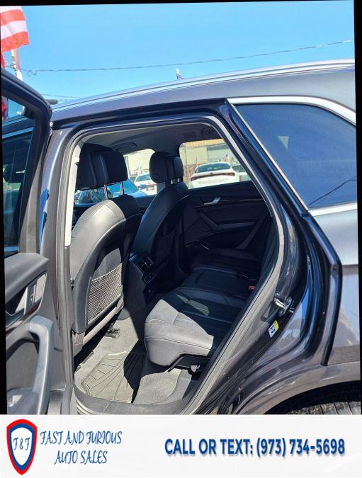 2020 Audi Q5 45 TFSI Premium Sport Utility 4D, available for sale in Newark, New Jersey | Fast and Furious Auto Sales. Newark, New Jersey 2020 Audi Q5 45 TFSI Premium Sport Utility 4D, available for sale in Newark, New Jersey | Fast and Furious Auto Sales. Newark, New Jersey