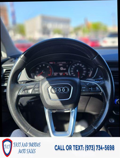 2020 Audi Q5 45 TFSI Premium Sport Utility 4D, available for sale in Newark, New Jersey | Fast and Furious Auto Sales. Newark, New Jersey 2020 Audi Q5 45 TFSI Premium Sport Utility 4D, available for sale in Newark, New Jersey | Fast and Furious Auto Sales. Newark, New Jersey