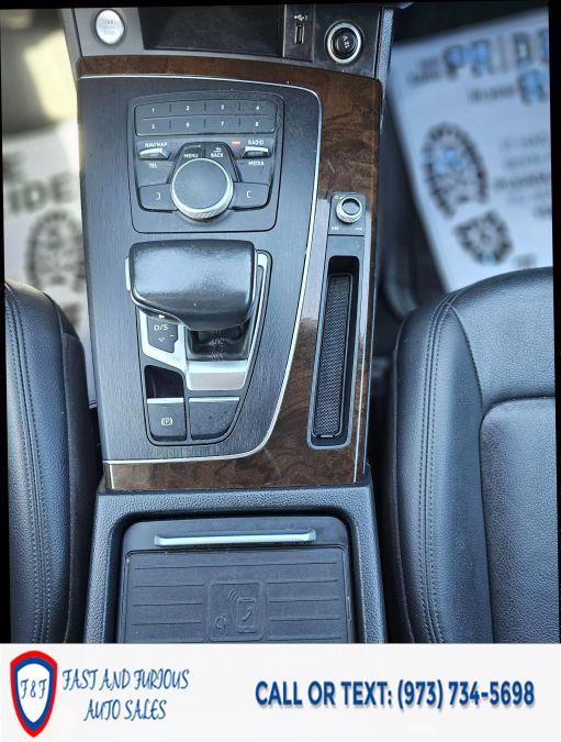 2020 Audi Q5 45 TFSI Premium Sport Utility 4D, available for sale in Newark, New Jersey | Fast and Furious Auto Sales. Newark, New Jersey 2020 Audi Q5 45 TFSI Premium Sport Utility 4D, available for sale in Newark, New Jersey | Fast and Furious Auto Sales. Newark, New Jersey