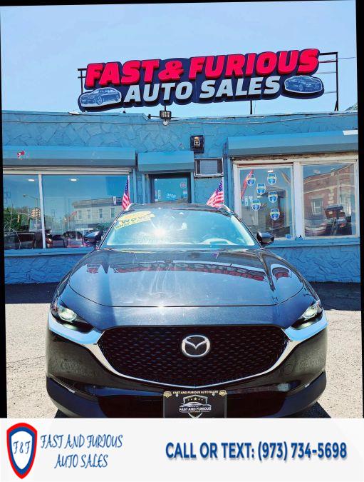 Used 2022 Mazda Cx-30 in Newark, New Jersey | Fast and Furious Auto Sales. Newark, New Jersey