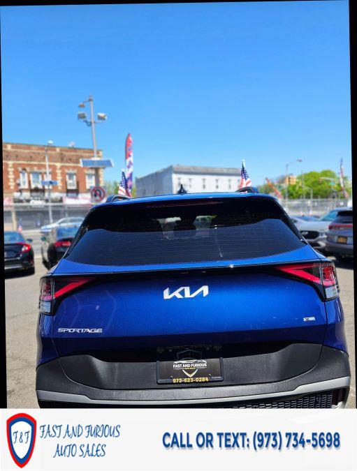 2023 Kia Sportage X-Line Sport Utility 4D, available for sale in Newark, New Jersey | Fast and Furious Auto Sales. Newark, New Jersey 2023 Kia Sportage X-Line Sport Utility 4D, available for sale in Newark, New Jersey | Fast and Furious Auto Sales. Newark, New Jersey