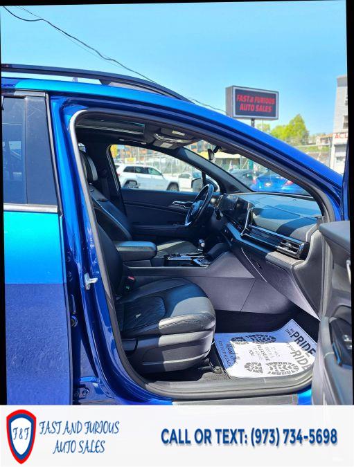 2023 Kia Sportage X-Line Sport Utility 4D, available for sale in Newark, New Jersey | Fast and Furious Auto Sales. Newark, New Jersey 2023 Kia Sportage X-Line Sport Utility 4D, available for sale in Newark, New Jersey | Fast and Furious Auto Sales. Newark, New Jersey