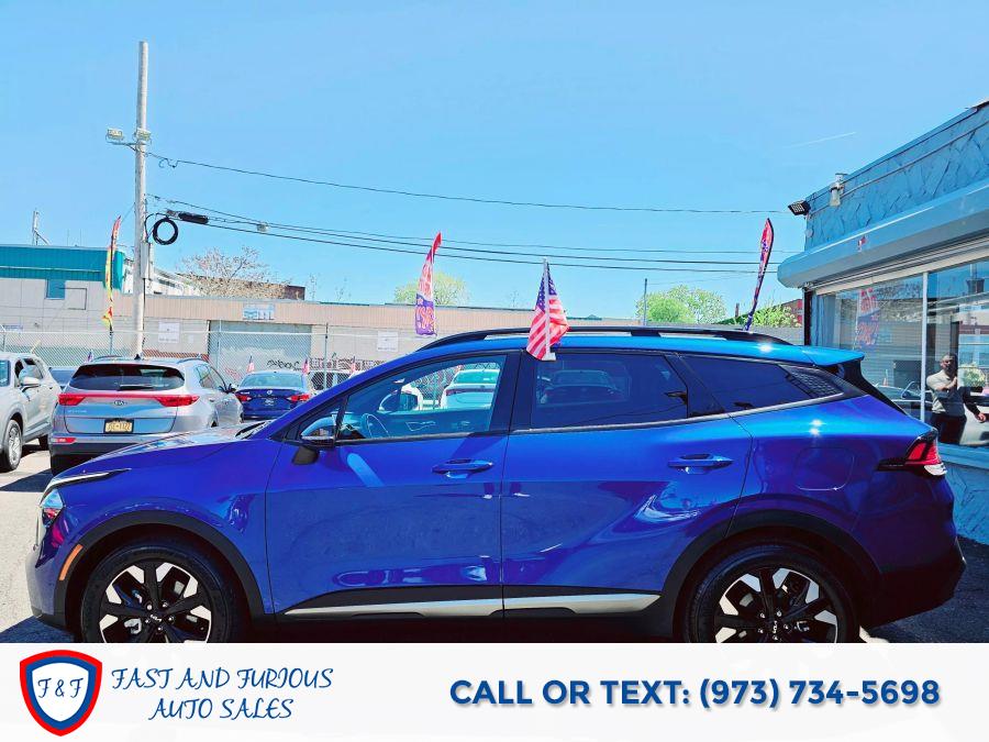 2023 Kia Sportage X-Line Sport Utility 4D, available for sale in Newark, New Jersey | Fast and Furious Auto Sales. Newark, New Jersey 2023 Kia Sportage X-Line Sport Utility 4D, available for sale in Newark, New Jersey | Fast and Furious Auto Sales. Newark, New Jersey