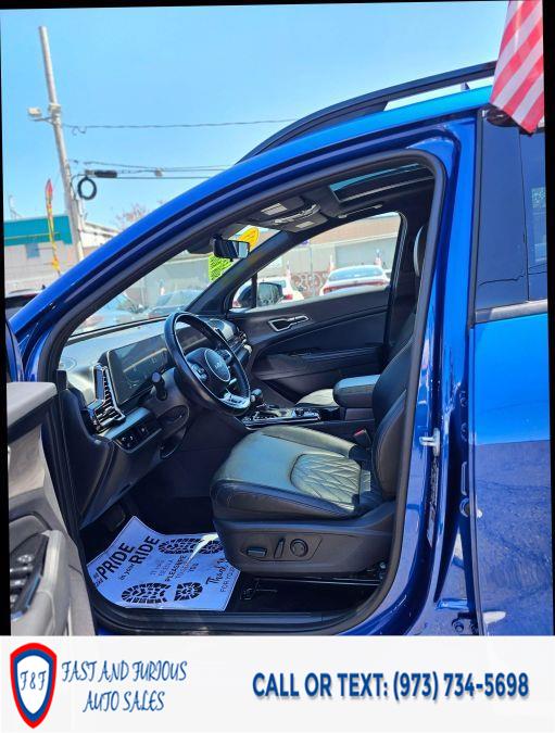2023 Kia Sportage X-Line Sport Utility 4D, available for sale in Newark, New Jersey | Fast and Furious Auto Sales. Newark, New Jersey 2023 Kia Sportage X-Line Sport Utility 4D, available for sale in Newark, New Jersey | Fast and Furious Auto Sales. Newark, New Jersey