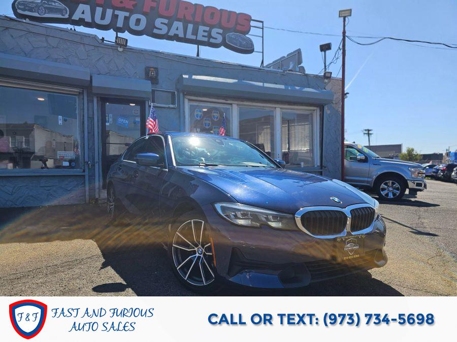 2020 BMW 3 Series 330i xDrive Sedan 4D, available for sale in Newark, New Jersey | Fast and Furious Auto Sales. Newark, New Jersey 2020 BMW 3 Series 330i xDrive Sedan 4D, available for sale in Newark, New Jersey | Fast and Furious Auto Sales. Newark, New Jersey