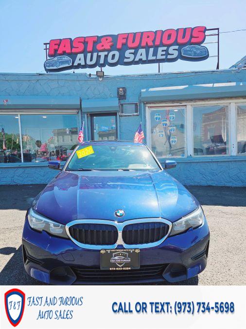 2020 BMW 3 Series 330i xDrive Sedan 4D, available for sale in Newark, New Jersey | Fast and Furious Auto Sales. Newark, New Jersey 2020 BMW 3 Series 330i xDrive Sedan 4D, available for sale in Newark, New Jersey | Fast and Furious Auto Sales. Newark, New Jersey