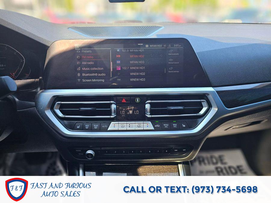 2020 BMW 3 Series 330i xDrive Sedan 4D, available for sale in Newark, New Jersey | Fast and Furious Auto Sales. Newark, New Jersey 2020 BMW 3 Series 330i xDrive Sedan 4D, available for sale in Newark, New Jersey | Fast and Furious Auto Sales. Newark, New Jersey
