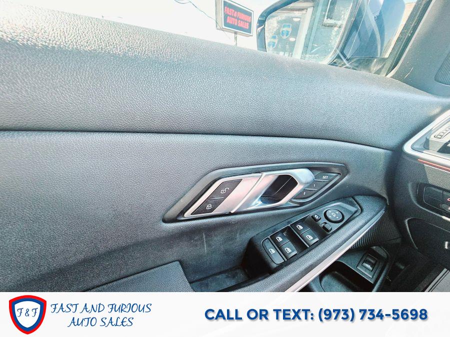 2020 BMW 3 Series 330i xDrive Sedan 4D, available for sale in Newark, New Jersey | Fast and Furious Auto Sales. Newark, New Jersey 2020 BMW 3 Series 330i xDrive Sedan 4D, available for sale in Newark, New Jersey | Fast and Furious Auto Sales. Newark, New Jersey