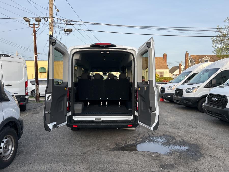 2024 Ford Transit Passenger Wagon T-350 148" Med Roof XLT RWD, available for sale in Franklin Square, New York | Franklin Square Auto Group. Franklin Square, New York 2024 Ford Transit Passenger Wagon T-350 148" Med Roof XLT RWD, available for sale in Franklin Square, New York | Franklin Square Auto Group. Franklin Square, New York