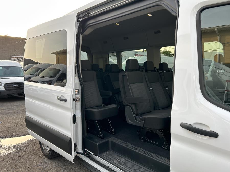 2024 Ford Transit Passenger Wagon T-350 148" Med Roof XLT RWD, available for sale in Franklin Square, New York | Franklin Square Auto Group. Franklin Square, New York 2024 Ford Transit Passenger Wagon T-350 148" Med Roof XLT RWD, available for sale in Franklin Square, New York | Franklin Square Auto Group. Franklin Square, New York