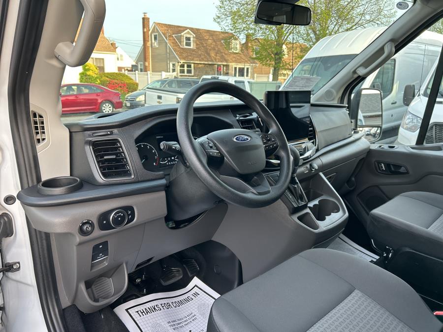 2024 Ford Transit Passenger Wagon T-350 148" Med Roof XLT RWD, available for sale in Franklin Square, New York | Franklin Square Auto Group. Franklin Square, New York 2024 Ford Transit Passenger Wagon T-350 148" Med Roof XLT RWD, available for sale in Franklin Square, New York | Franklin Square Auto Group. Franklin Square, New York