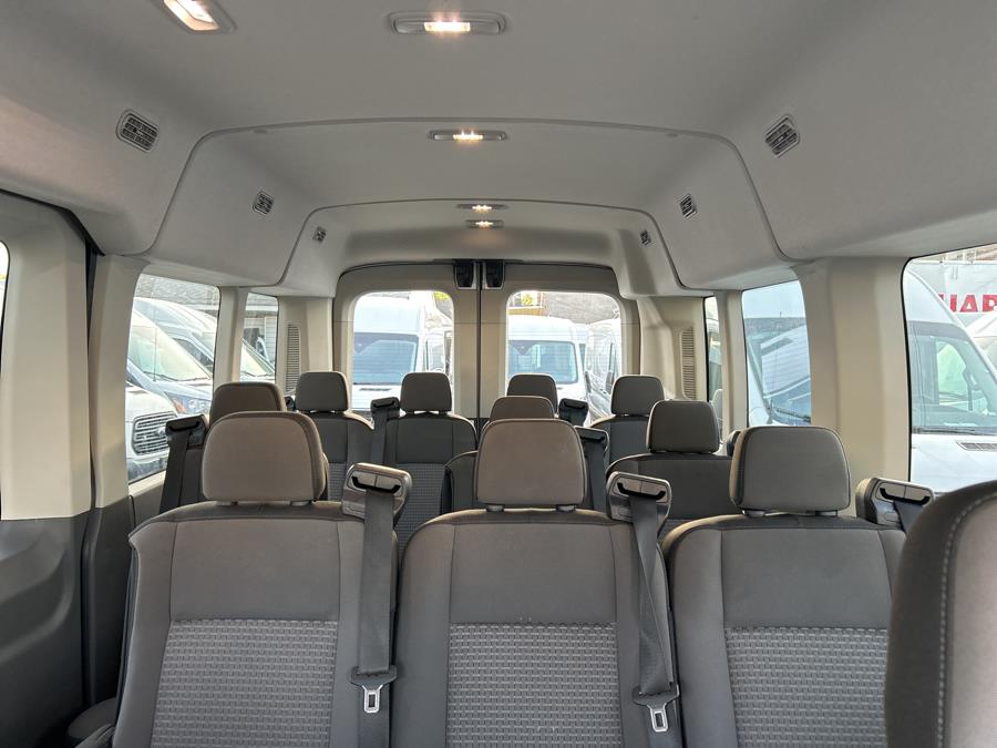 2024 Ford Transit Passenger Wagon T-350 148" Med Roof XLT RWD, available for sale in Franklin Square, New York | Franklin Square Auto Group. Franklin Square, New York 2024 Ford Transit Passenger Wagon T-350 148" Med Roof XLT RWD, available for sale in Franklin Square, New York | Franklin Square Auto Group. Franklin Square, New York