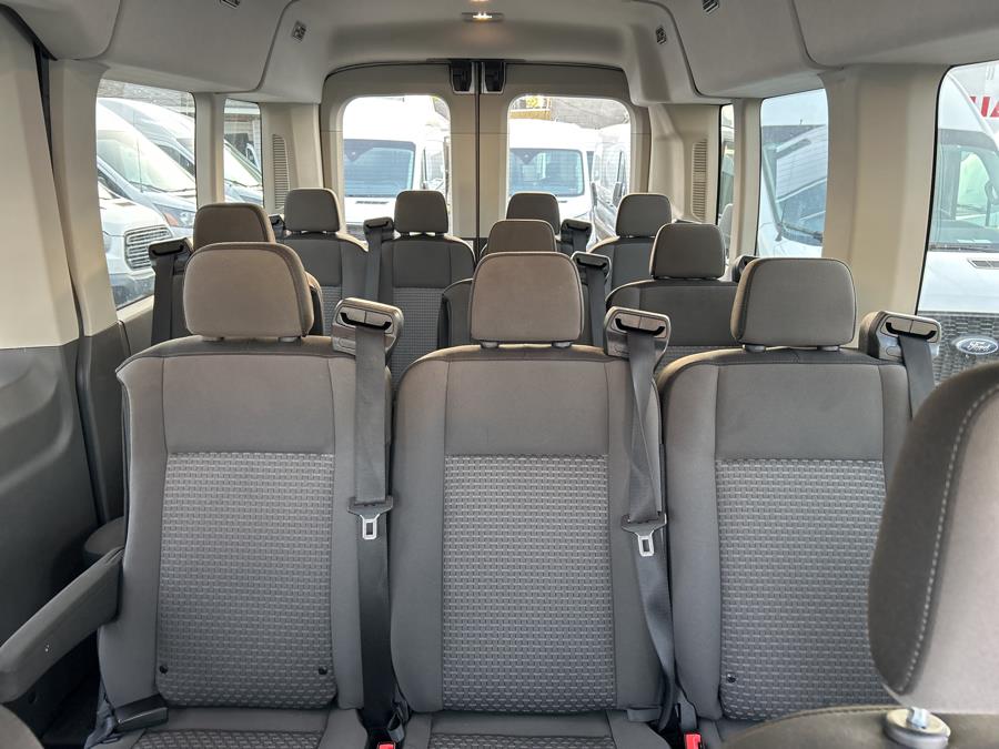 2024 Ford Transit Passenger Wagon T-350 148" Med Roof XLT RWD, available for sale in Franklin Square, New York | Franklin Square Auto Group. Franklin Square, New York 2024 Ford Transit Passenger Wagon T-350 148" Med Roof XLT RWD, available for sale in Franklin Square, New York | Franklin Square Auto Group. Franklin Square, New York