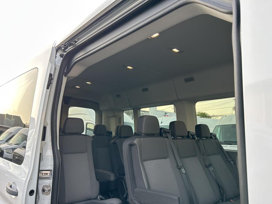 2024 Ford Transit Passenger Wagon T-350 148" Med Roof XLT RWD, available for sale in Franklin Square, New York | Franklin Square Auto Group. Franklin Square, New York 2024 Ford Transit Passenger Wagon T-350 148" Med Roof XLT RWD, available for sale in Franklin Square, New York | Franklin Square Auto Group. Franklin Square, New York