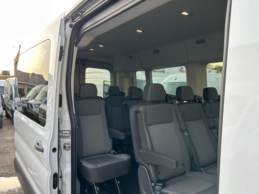 2024 Ford Transit Passenger Wagon T-350 148" Med Roof XLT RWD, available for sale in Franklin Square, New York | Franklin Square Auto Group. Franklin Square, New York 2024 Ford Transit Passenger Wagon T-350 148" Med Roof XLT RWD, available for sale in Franklin Square, New York | Franklin Square Auto Group. Franklin Square, New York