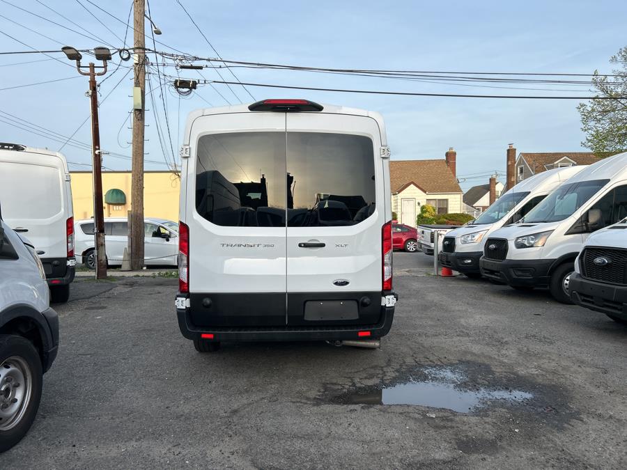 2024 Ford Transit Passenger Wagon T-350 148" Med Roof XLT RWD, available for sale in Franklin Square, New York | Franklin Square Auto Group. Franklin Square, New York 2024 Ford Transit Passenger Wagon T-350 148" Med Roof XLT RWD, available for sale in Franklin Square, New York | Franklin Square Auto Group. Franklin Square, New York