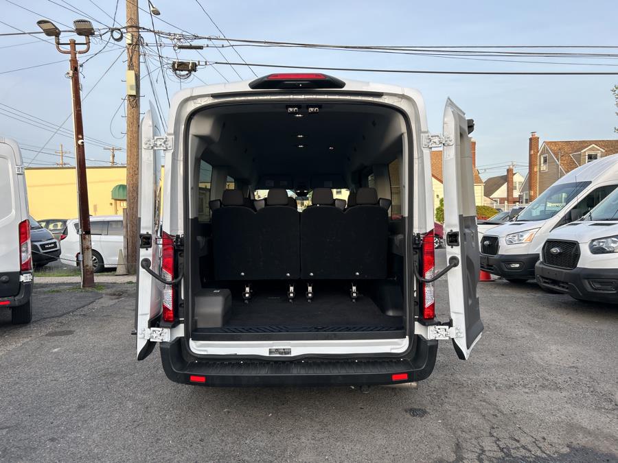 2024 Ford Transit Passenger Wagon T-350 148" Med Roof XLT RWD, available for sale in Franklin Square, New York | Franklin Square Auto Group. Franklin Square, New York 2024 Ford Transit Passenger Wagon T-350 148" Med Roof XLT RWD, available for sale in Franklin Square, New York | Franklin Square Auto Group. Franklin Square, New York