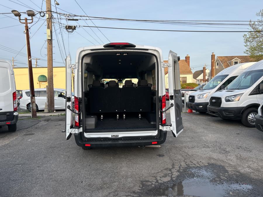 2024 Ford Transit Passenger Wagon T-350 148" Med Roof XLT RWD, available for sale in Franklin Square, New York | Franklin Square Auto Group. Franklin Square, New York 2024 Ford Transit Passenger Wagon T-350 148" Med Roof XLT RWD, available for sale in Franklin Square, New York | Franklin Square Auto Group. Franklin Square, New York