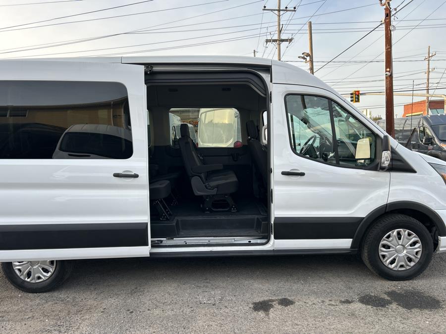 2024 Ford Transit Passenger Wagon T-350 148" Med Roof XLT RWD, available for sale in Franklin Square, New York | Franklin Square Auto Group. Franklin Square, New York 2024 Ford Transit Passenger Wagon T-350 148" Med Roof XLT RWD, available for sale in Franklin Square, New York | Franklin Square Auto Group. Franklin Square, New York