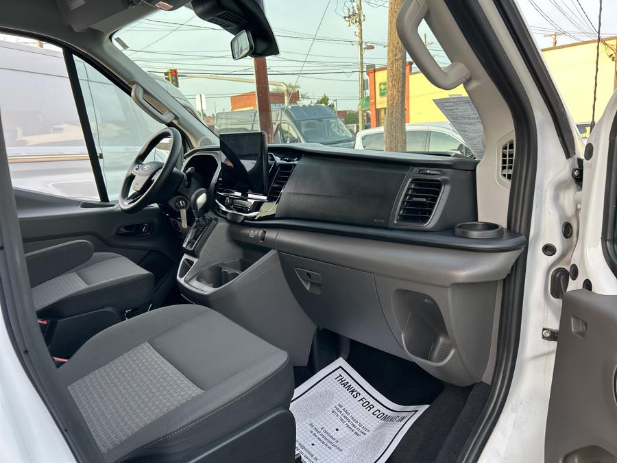2024 Ford Transit Passenger Wagon T-350 148" Med Roof XLT RWD, available for sale in Franklin Square, New York | Franklin Square Auto Group. Franklin Square, New York 2024 Ford Transit Passenger Wagon T-350 148" Med Roof XLT RWD, available for sale in Franklin Square, New York | Franklin Square Auto Group. Franklin Square, New York