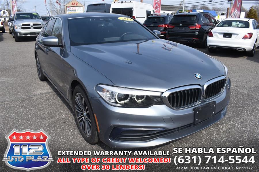 Used 2019 BMW 530 in Patchogue, New York | 112 Auto Plaza. Patchogue, New York