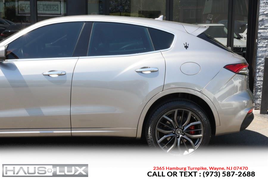 2022 Maserati Levante Modena 3.0L, available for sale in Wayne, New Jersey | Haus of Lux. Wayne, New Jersey 2022 Maserati Levante Modena 3.0L, available for sale in Wayne, New Jersey | Haus of Lux. Wayne, New Jersey