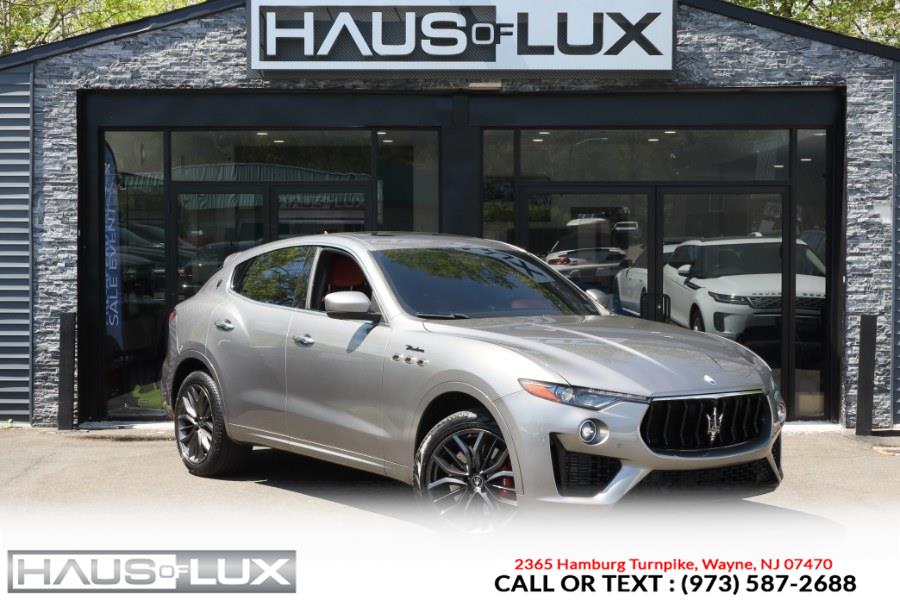 Used 2022 Maserati Levante in Wayne, New Jersey | Haus of Lux. Wayne, New Jersey