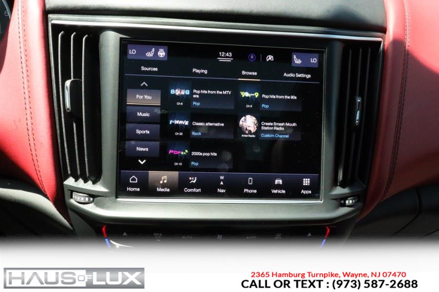 2022 Maserati Levante Modena 3.0L, available for sale in Wayne, New Jersey | Haus of Lux. Wayne, New Jersey 2022 Maserati Levante Modena 3.0L, available for sale in Wayne, New Jersey | Haus of Lux. Wayne, New Jersey