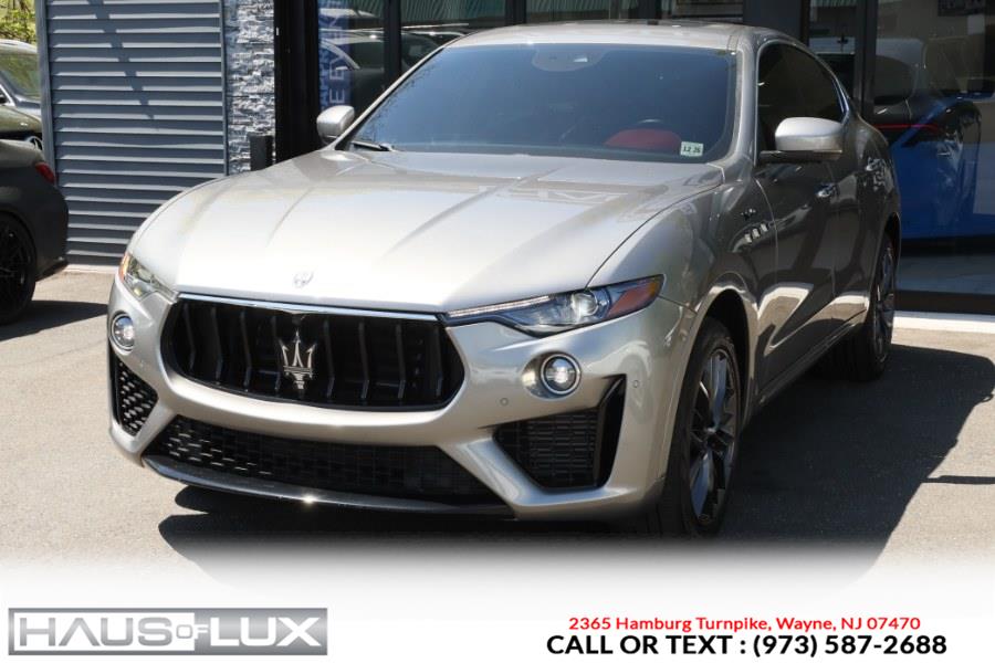 2022 Maserati Levante Modena 3.0L, available for sale in Wayne, New Jersey | Haus of Lux. Wayne, New Jersey 2022 Maserati Levante Modena 3.0L, available for sale in Wayne, New Jersey | Haus of Lux. Wayne, New Jersey