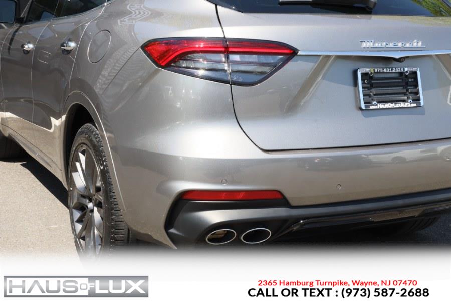 2022 Maserati Levante Modena 3.0L, available for sale in Wayne, New Jersey | Haus of Lux. Wayne, New Jersey 2022 Maserati Levante Modena 3.0L, available for sale in Wayne, New Jersey | Haus of Lux. Wayne, New Jersey