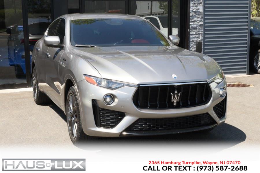 2022 Maserati Levante Modena 3.0L, available for sale in Wayne, New Jersey | Haus of Lux. Wayne, New Jersey 2022 Maserati Levante Modena 3.0L, available for sale in Wayne, New Jersey | Haus of Lux. Wayne, New Jersey