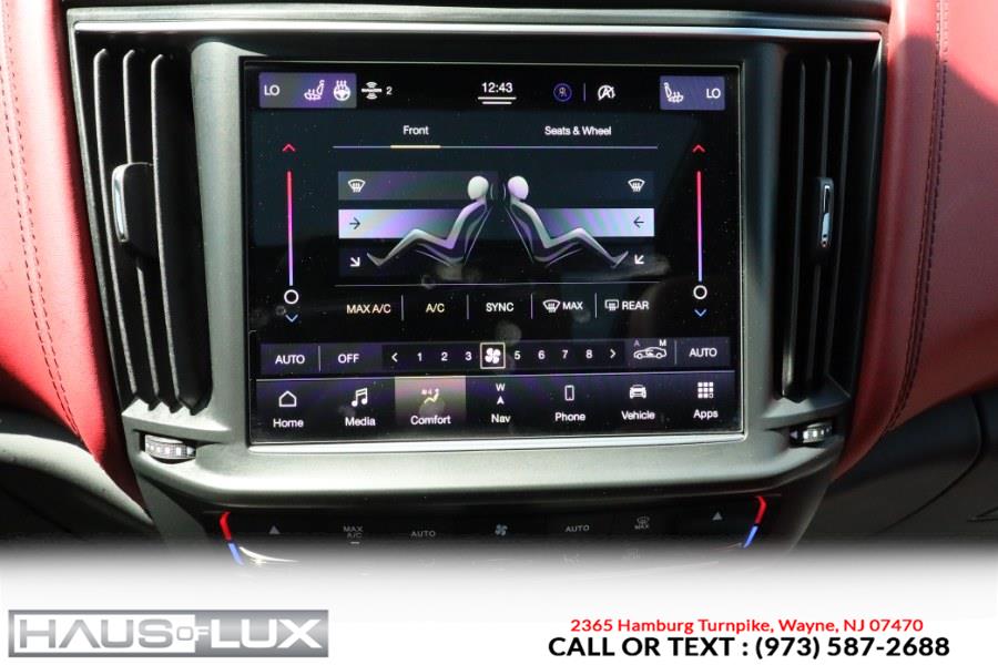 2022 Maserati Levante Modena 3.0L, available for sale in Wayne, New Jersey | Haus of Lux. Wayne, New Jersey 2022 Maserati Levante Modena 3.0L, available for sale in Wayne, New Jersey | Haus of Lux. Wayne, New Jersey