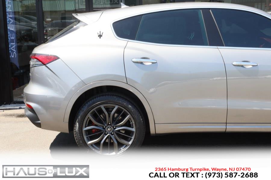 2022 Maserati Levante Modena 3.0L, available for sale in Wayne, New Jersey | Haus of Lux. Wayne, New Jersey 2022 Maserati Levante Modena 3.0L, available for sale in Wayne, New Jersey | Haus of Lux. Wayne, New Jersey