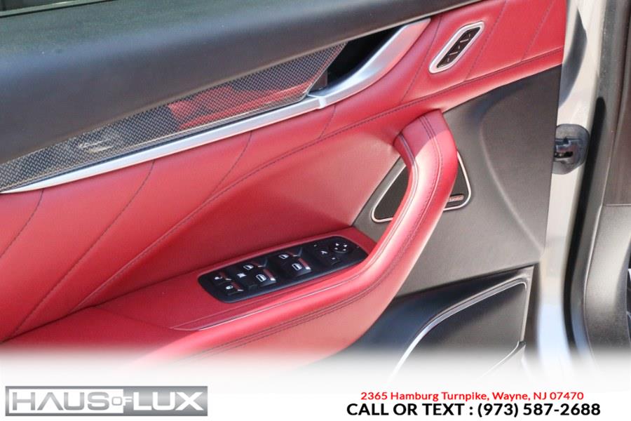 2022 Maserati Levante Modena 3.0L, available for sale in Wayne, New Jersey | Haus of Lux. Wayne, New Jersey 2022 Maserati Levante Modena 3.0L, available for sale in Wayne, New Jersey | Haus of Lux. Wayne, New Jersey