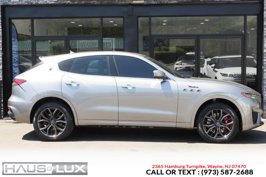 2022 Maserati Levante Modena 3.0L, available for sale in Wayne, New Jersey | Haus of Lux. Wayne, New Jersey 2022 Maserati Levante Modena 3.0L, available for sale in Wayne, New Jersey | Haus of Lux. Wayne, New Jersey