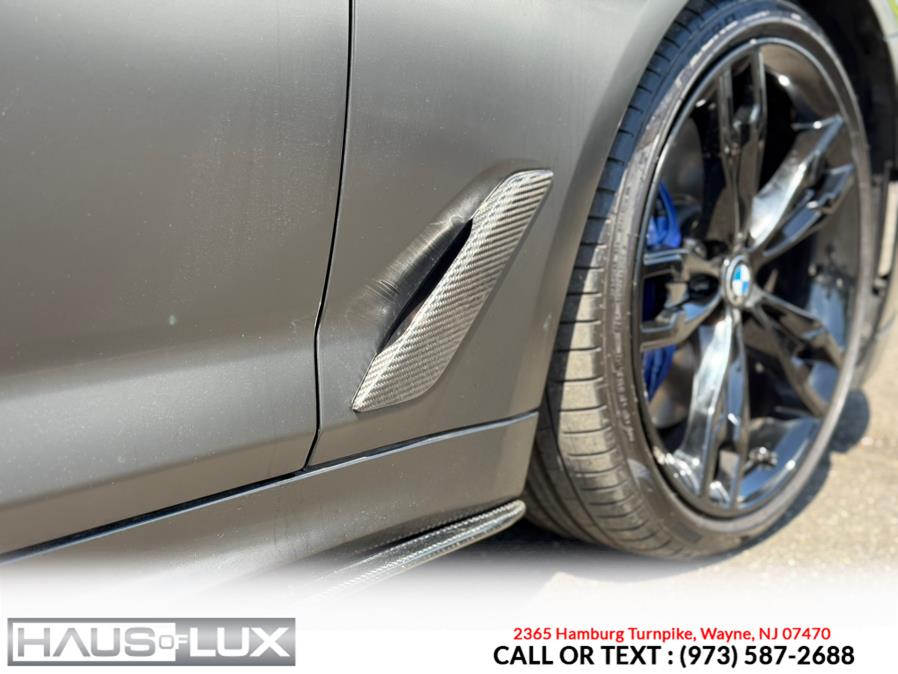 2022 BMW 5 Series M550i xDrive Sedan, available for sale in Wayne, New Jersey | Haus of Lux. Wayne, New Jersey 2022 BMW 5 Series M550i xDrive Sedan, available for sale in Wayne, New Jersey | Haus of Lux. Wayne, New Jersey