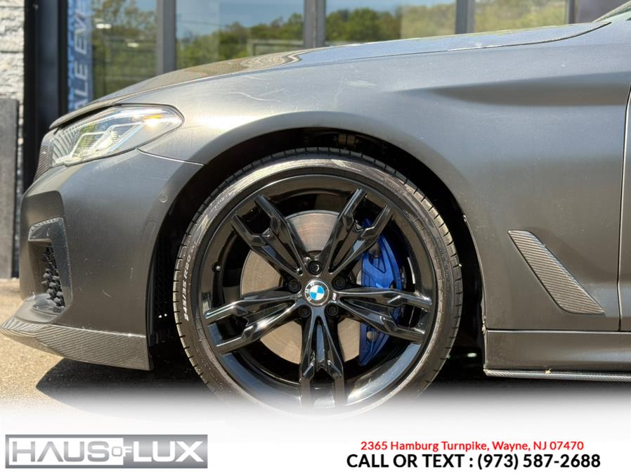 2022 BMW 5 Series M550i xDrive Sedan, available for sale in Wayne, New Jersey | Haus of Lux. Wayne, New Jersey 2022 BMW 5 Series M550i xDrive Sedan, available for sale in Wayne, New Jersey | Haus of Lux. Wayne, New Jersey