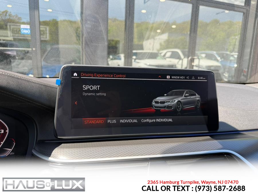 2022 BMW 5 Series M550i xDrive Sedan, available for sale in Wayne, New Jersey | Haus of Lux. Wayne, New Jersey 2022 BMW 5 Series M550i xDrive Sedan, available for sale in Wayne, New Jersey | Haus of Lux. Wayne, New Jersey