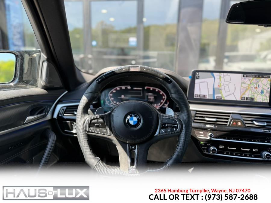 2022 BMW 5 Series M550i xDrive Sedan, available for sale in Wayne, New Jersey | Haus of Lux. Wayne, New Jersey 2022 BMW 5 Series M550i xDrive Sedan, available for sale in Wayne, New Jersey | Haus of Lux. Wayne, New Jersey