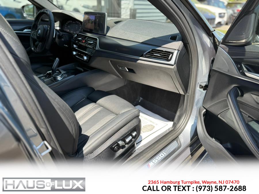 2022 BMW 5 Series M550i xDrive Sedan, available for sale in Wayne, New Jersey | Haus of Lux. Wayne, New Jersey 2022 BMW 5 Series M550i xDrive Sedan, available for sale in Wayne, New Jersey | Haus of Lux. Wayne, New Jersey