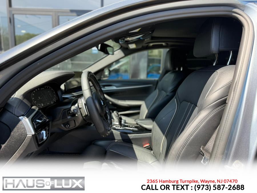2022 BMW 5 Series M550i xDrive Sedan, available for sale in Wayne, New Jersey | Haus of Lux. Wayne, New Jersey 2022 BMW 5 Series M550i xDrive Sedan, available for sale in Wayne, New Jersey | Haus of Lux. Wayne, New Jersey