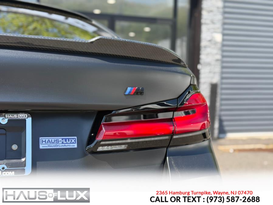 2022 BMW 5 Series M550i xDrive Sedan, available for sale in Wayne, New Jersey | Haus of Lux. Wayne, New Jersey 2022 BMW 5 Series M550i xDrive Sedan, available for sale in Wayne, New Jersey | Haus of Lux. Wayne, New Jersey