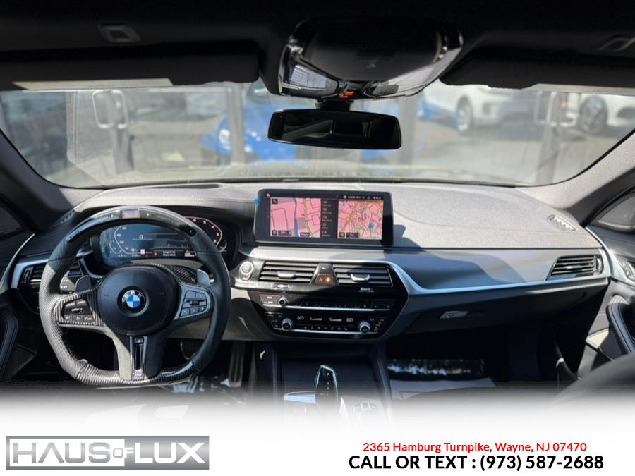 2022 BMW 5 Series M550i xDrive Sedan, available for sale in Wayne, New Jersey | Haus of Lux. Wayne, New Jersey 2022 BMW 5 Series M550i xDrive Sedan, available for sale in Wayne, New Jersey | Haus of Lux. Wayne, New Jersey