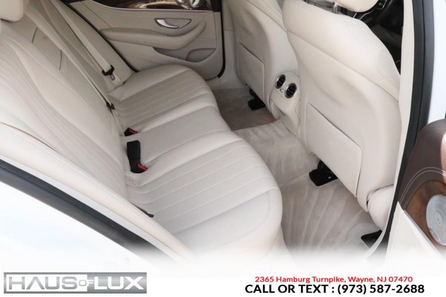 2019 Mercedes-Benz E-Class E 300 4MATIC Sedan, available for sale in Wayne, New Jersey | Haus of Lux. Wayne, New Jersey 2019 Mercedes-Benz E-Class E 300 4MATIC Sedan, available for sale in Wayne, New Jersey | Haus of Lux. Wayne, New Jersey