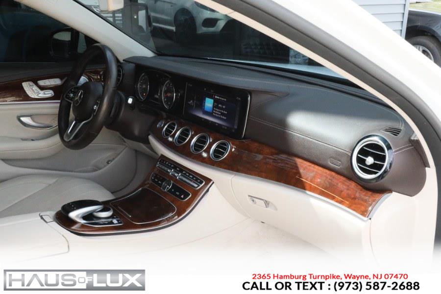 2019 Mercedes-Benz E-Class E 300 4MATIC Sedan, available for sale in Wayne, New Jersey | Haus of Lux. Wayne, New Jersey 2019 Mercedes-Benz E-Class E 300 4MATIC Sedan, available for sale in Wayne, New Jersey | Haus of Lux. Wayne, New Jersey