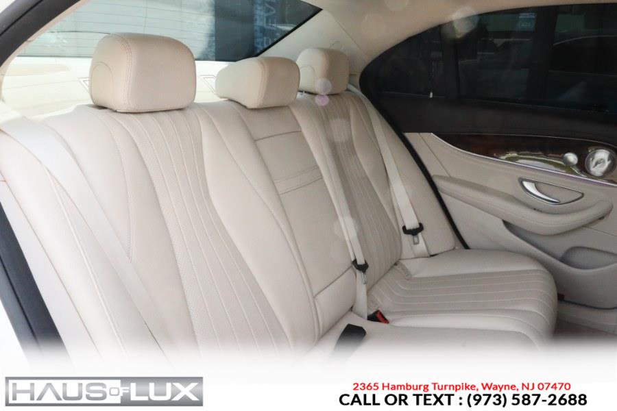 2019 Mercedes-Benz E-Class E 300 4MATIC Sedan, available for sale in Wayne, New Jersey | Haus of Lux. Wayne, New Jersey 2019 Mercedes-Benz E-Class E 300 4MATIC Sedan, available for sale in Wayne, New Jersey | Haus of Lux. Wayne, New Jersey