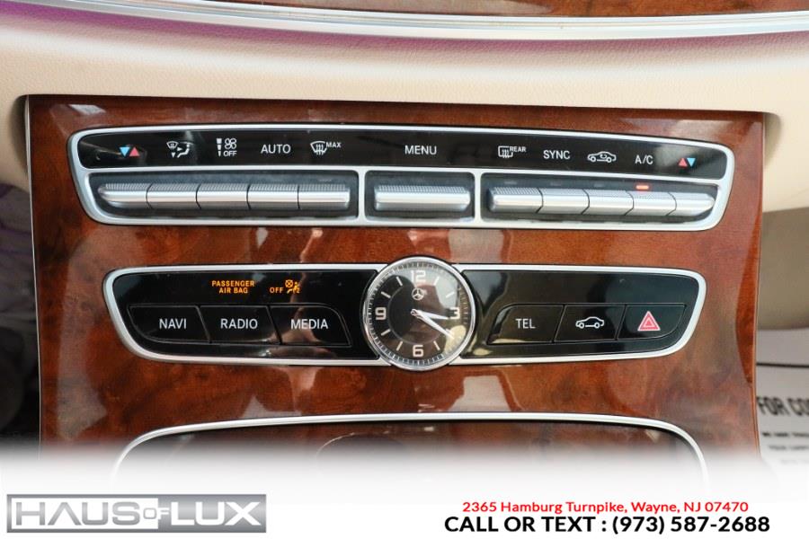 2019 Mercedes-Benz E-Class E 300 4MATIC Sedan, available for sale in Wayne, New Jersey | Haus of Lux. Wayne, New Jersey 2019 Mercedes-Benz E-Class E 300 4MATIC Sedan, available for sale in Wayne, New Jersey | Haus of Lux. Wayne, New Jersey