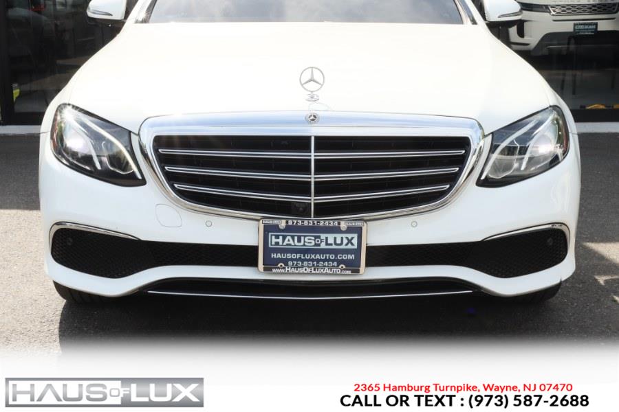 2019 Mercedes-Benz E-Class E 300 4MATIC Sedan, available for sale in Wayne, New Jersey | Haus of Lux. Wayne, New Jersey 2019 Mercedes-Benz E-Class E 300 4MATIC Sedan, available for sale in Wayne, New Jersey | Haus of Lux. Wayne, New Jersey