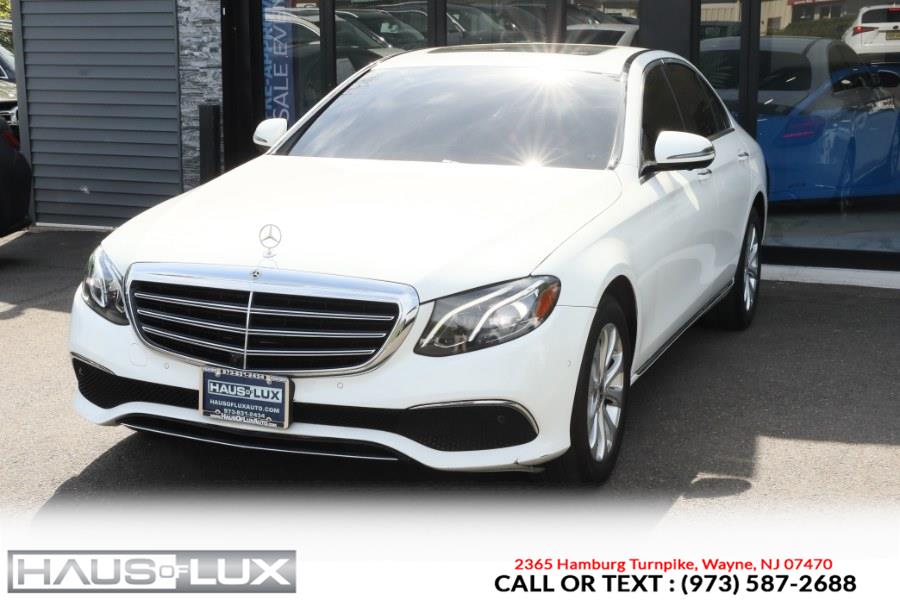 2019 Mercedes-Benz E-Class E 300 4MATIC Sedan, available for sale in Wayne, New Jersey | Haus of Lux. Wayne, New Jersey 2019 Mercedes-Benz E-Class E 300 4MATIC Sedan, available for sale in Wayne, New Jersey | Haus of Lux. Wayne, New Jersey